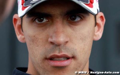 Maldonado ne compte pas changer d’attitude&nbsp;!