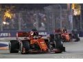 Rosberg : Vettel a sorti un tour 'magistral' et mérite sa victoire