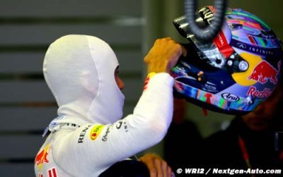 Vettel&nbsp;: Mercedes peut gagner toutes les courses restantes