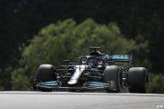 Mercedes F1 a tenté une approche ‘radicale et un peu folle' sur les réglages en Styrie