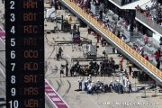 Pirelli de nouveau 'plus tendre' sur le circuit des Amériques
