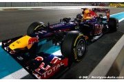 Vettel change de boîte et ses réglages de suspension