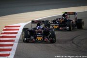 Toro Rosso s'est affichée à son meilleur niveau