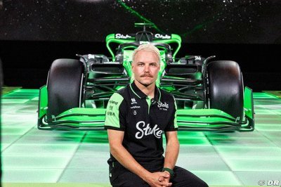 Bottas under fire for promoting nicotine product
