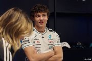 Mercedes F1 : Bottas sera le mentor d'Antonelli en 2025