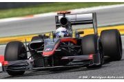 Klien eyes Friday morning drive in Turkey