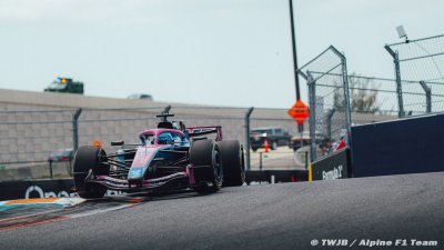 FIA backs Horner return as Alpine stake battle heats up