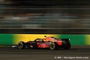 Red Bull manque le podium mais se rassure sur son potentiel