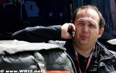 Kolles flat out to save Campos Meta