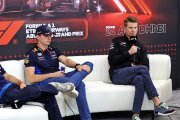 Hülkenberg dévoile les coulisses de son amitié avec Verstappen