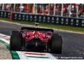Monza, FP3: Sainz keeps Ferrari on top in Italy