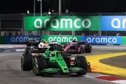 Wheatley : Sauber F1 a connu une course 'frustrante' à Singapour