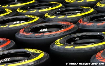 Pirelli incertain sur son avenir en F1 après 2016