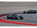 Pour jouer la victoire, il manque ‘3 dixièmes' à Mercedes F1 selon Wolff 
