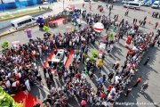 50 % du public sur les circuits a vu son premier GP de F1 en 2022