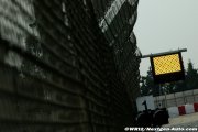 La FIA ne désactivera plus le DRS lors d'un drapeau jaune