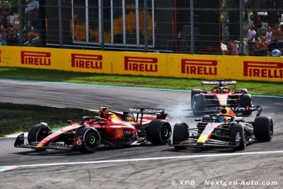 ‘Un combat de bout en bout’&nbsp;: Pérez est allé chercher sa 2e place au forceps