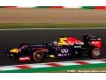COTA, FP2: Vettel quickest as Red Bull dominates