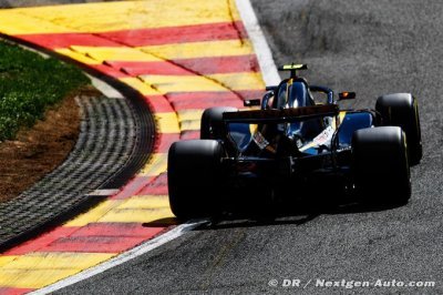 Sainz vise un retour dans les points à Monza