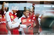 Ferrari sets modest goal for Melbourne - insider