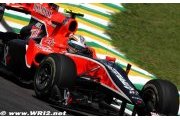 Jérôme D'Ambrosio de plus en plus près de la F1