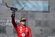Vasseur : le podium d'Austin va 'redonner confiance à tout le monde' chez Ferrari