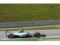 Hamilton made 'mistakes' in Austria - Mercedes