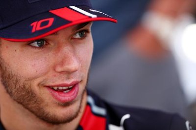 Gasly names and shames F1 journalist