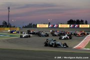 Pirelli : Neuf options stratégiques différentes dans le top 10 !
