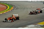 Pour Massa, l'affaire avec Hamilton est close