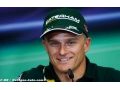 Heikki Kovalainen set to move to Ferrari in 2013?