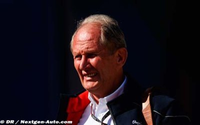 Marko&nbsp;: Nous voulons gagner les trois dernières courses