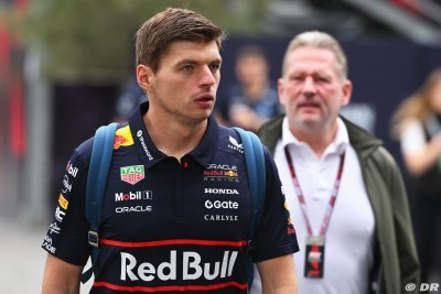 Red Bull, vie de famille et GT3&nbsp;: Verstappen fait le point sur ses priorités