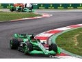 Bottas : La Chine est 'la meilleure chance' de points pour Stake F1