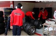 Le Grand Prix fou de Bridgestone