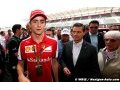 Gutierrez : Merci Ferrari, place à mon défi avec Haas F1