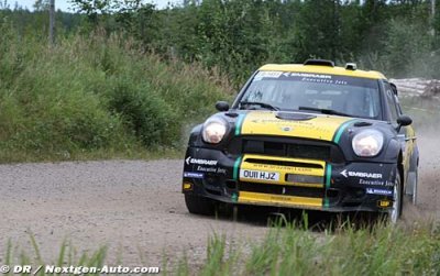 Oliveira positive after Finland debut