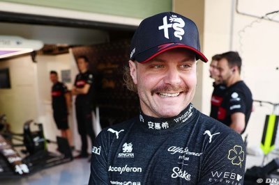 Bottas not ruling out shock Mercedes return