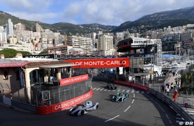 Formula E announces the first par of its 2021 calendar