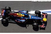 Webber 'positive' about staying in 2012