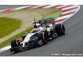 McLaren-Honda to make track debut on Friday