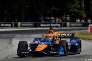 Magnussen : Les pilotes d'IndyCar sont à un très haut niveau