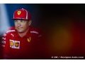 Räikkönen ne fera rien de fou pour aider Vettel