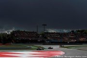 Les négociations se poursuivent pour le Grand Prix d'Espagne