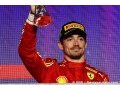 Leclerc estime que Ferrari a 'tout optimisé' à Djeddah