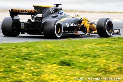 Un seul arrêt par course cette saison, prédit Palmer