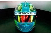 Hamilton interdit d'utiliser un nouveau casque