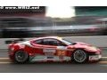 Le Mans 24 Hours: A Ferrari on pole in LMGT2