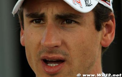 Pirelli job ’not an option’ for Sutil