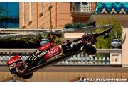 Lotus envisage une course très difficile